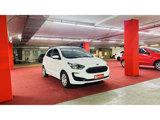 FORD KA 1.0 TI-VCT FLEX SE MANUAL FORD KA 1.0 TI-VCT FLEX SE MANUAL